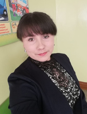 Новопашина Александра Сергеевна Новопашина Александра Сергеевна